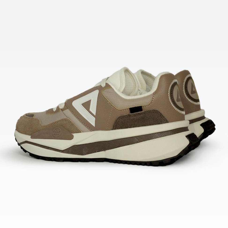 PEAK RETRO BROWN 
