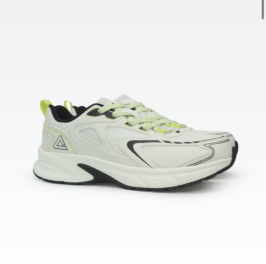 PRAK CASUAL MILKY WHITE 