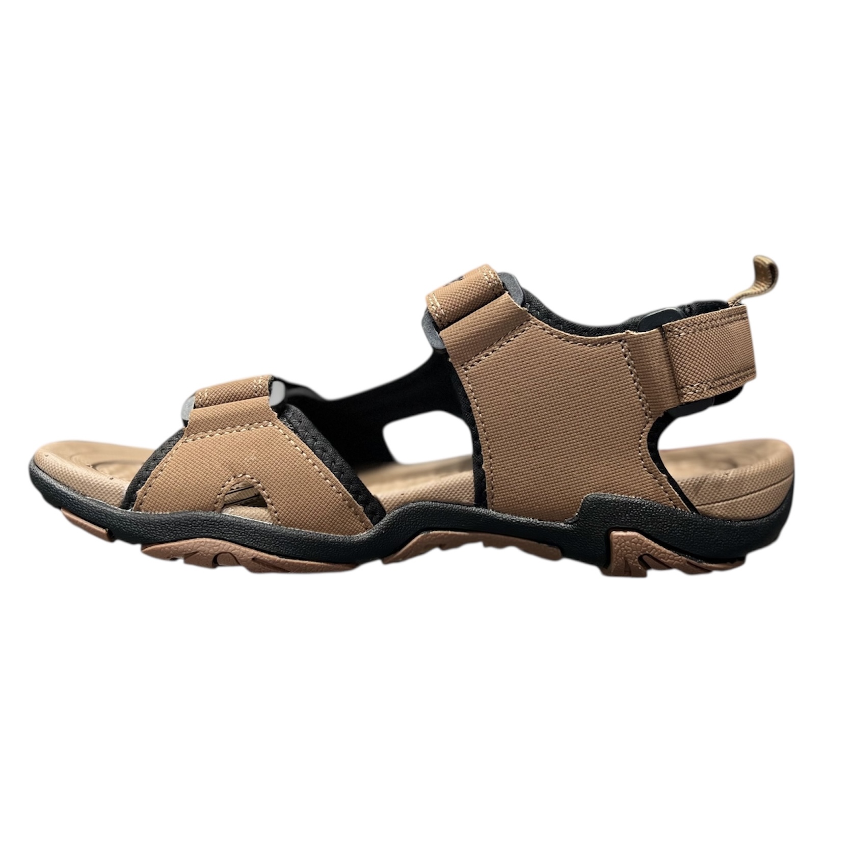 Crater Brown-Black-Orange