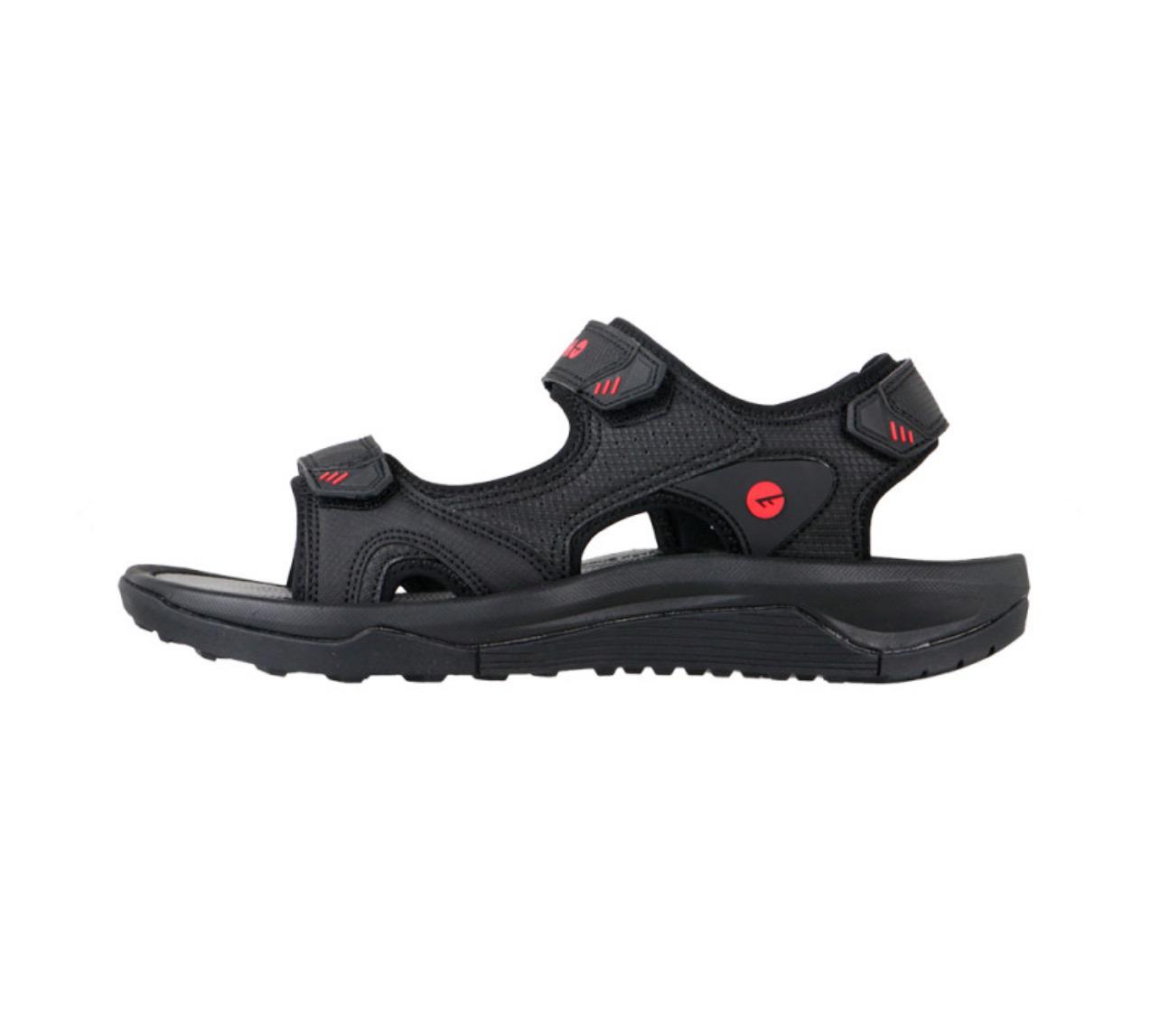 Atlas Adventure Black-Salsa