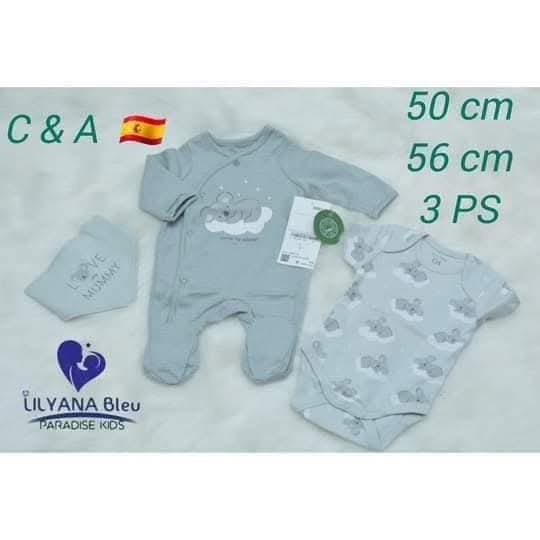 Coffret de naissance bébé garçon 