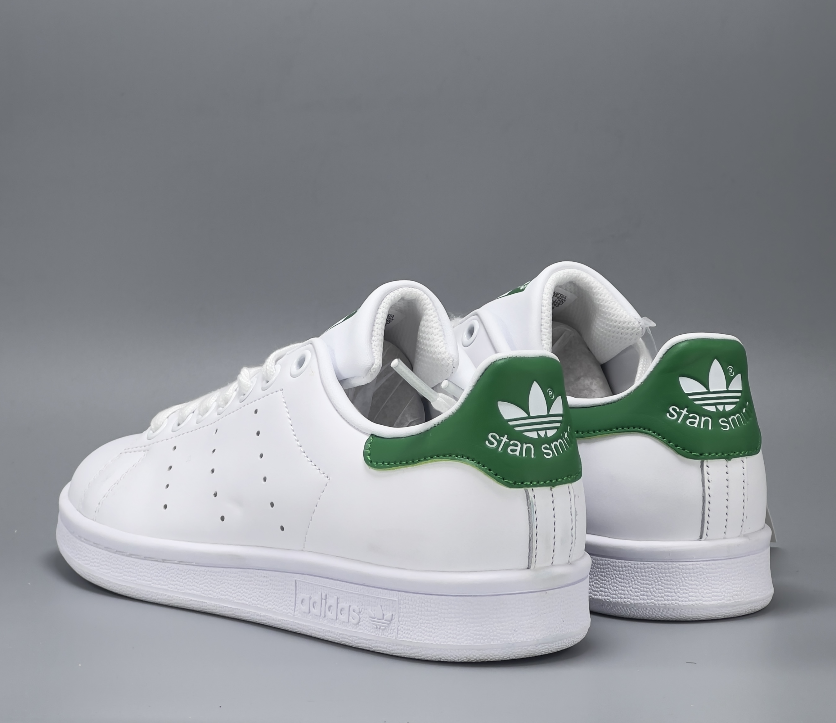 ADIDAS STAN SMITH VERT 