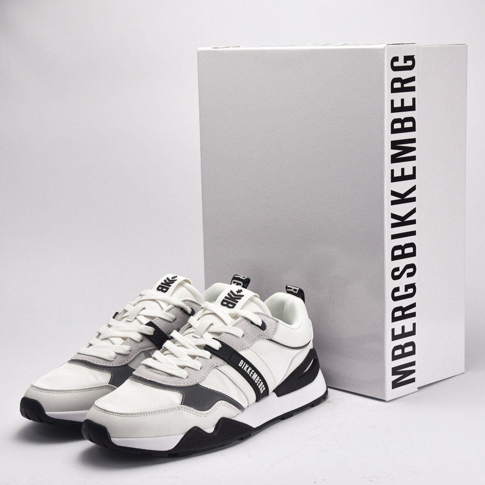 BIKKEMBERGS WHITE