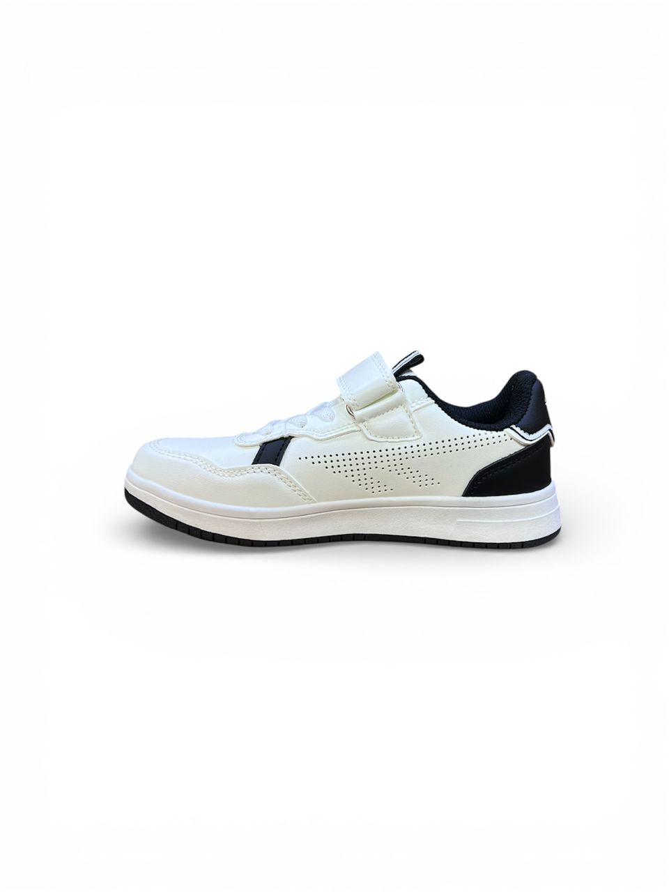 Paris Classic JNR white/black