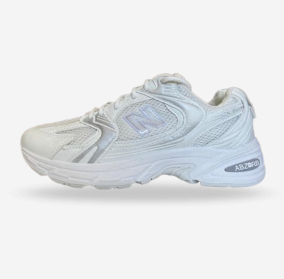 New balance WHITE