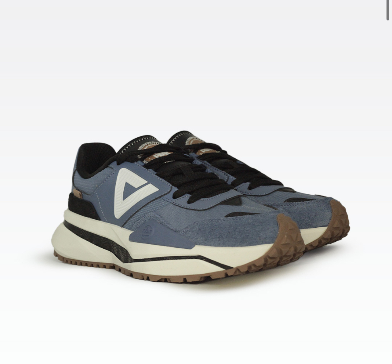 PEAK RETRO DK BLUE BLACK +