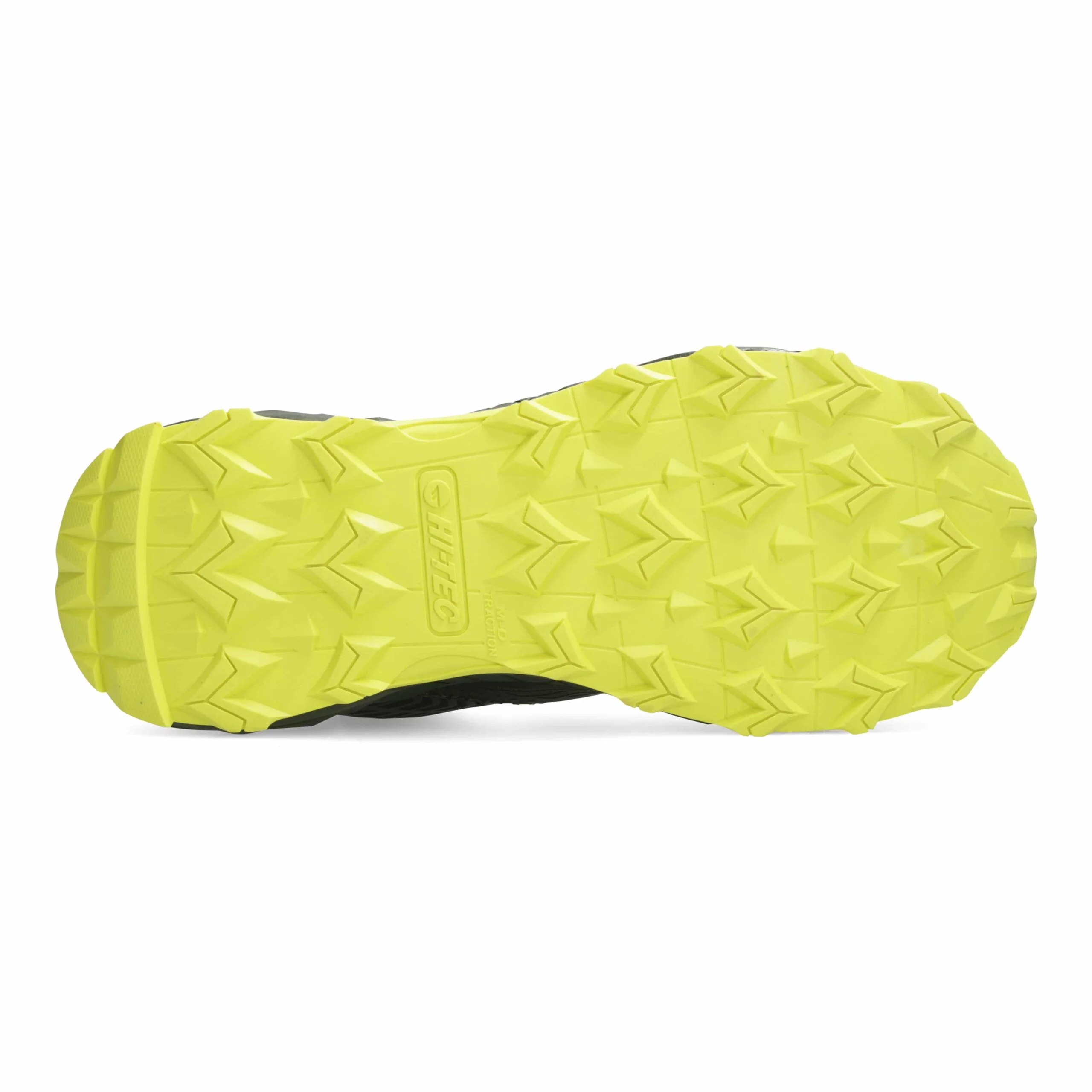 FuseTrail Low Black-Olive