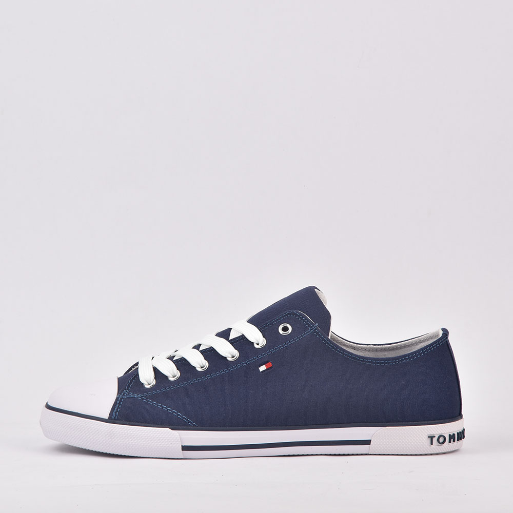TOMMY HILFIGER SNEAKER BASSA ALLACCIATA