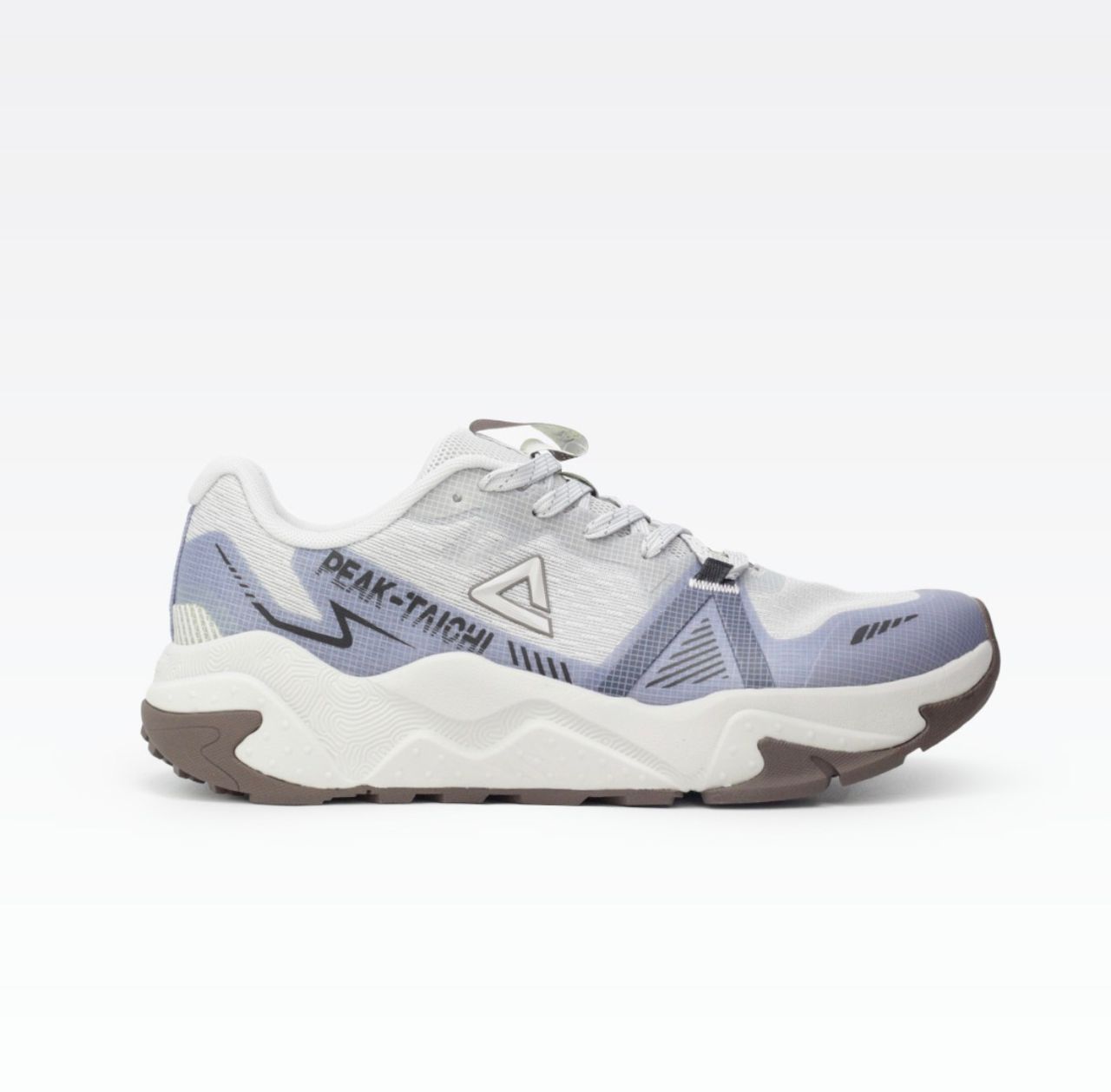 Peak Outdoor – lifestyle Shoes Lt.Grey/Purple