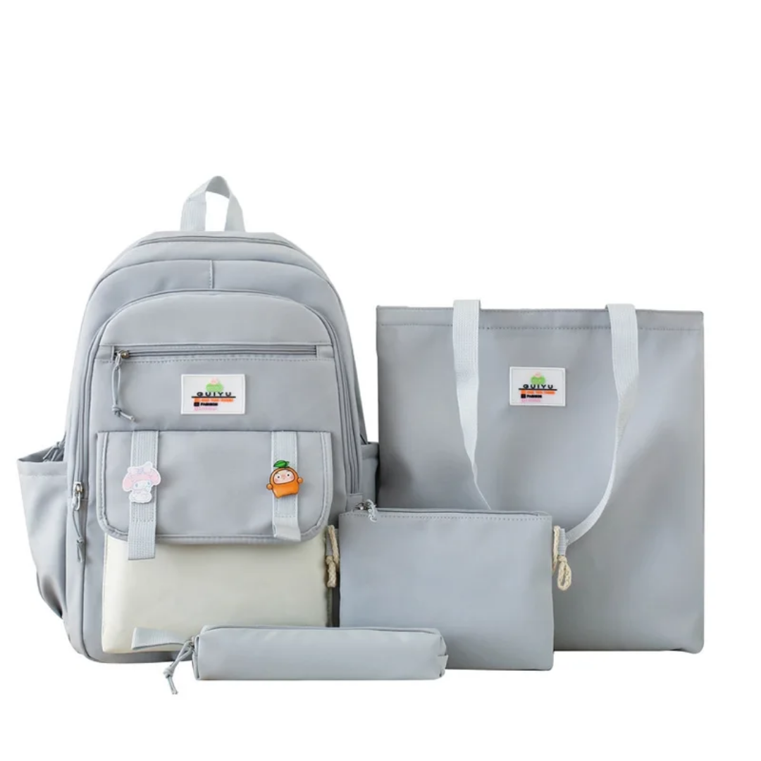 Sac à dos 4 pièces 03
