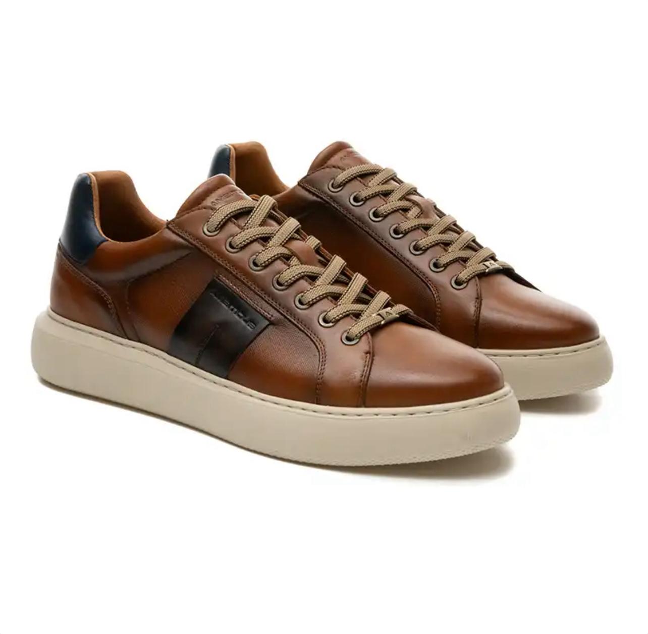 Eclipse Cognac Combi