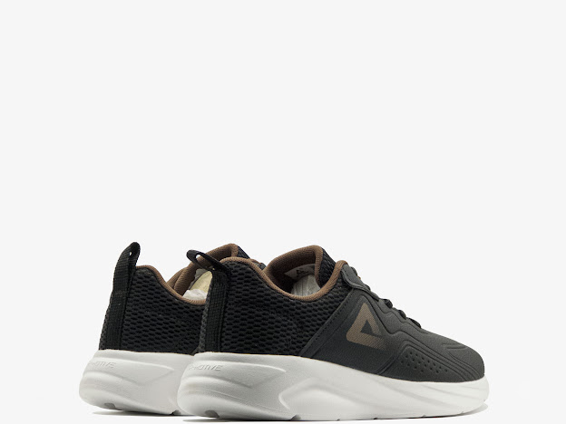 PEAK WALKING BLACK BROWN +