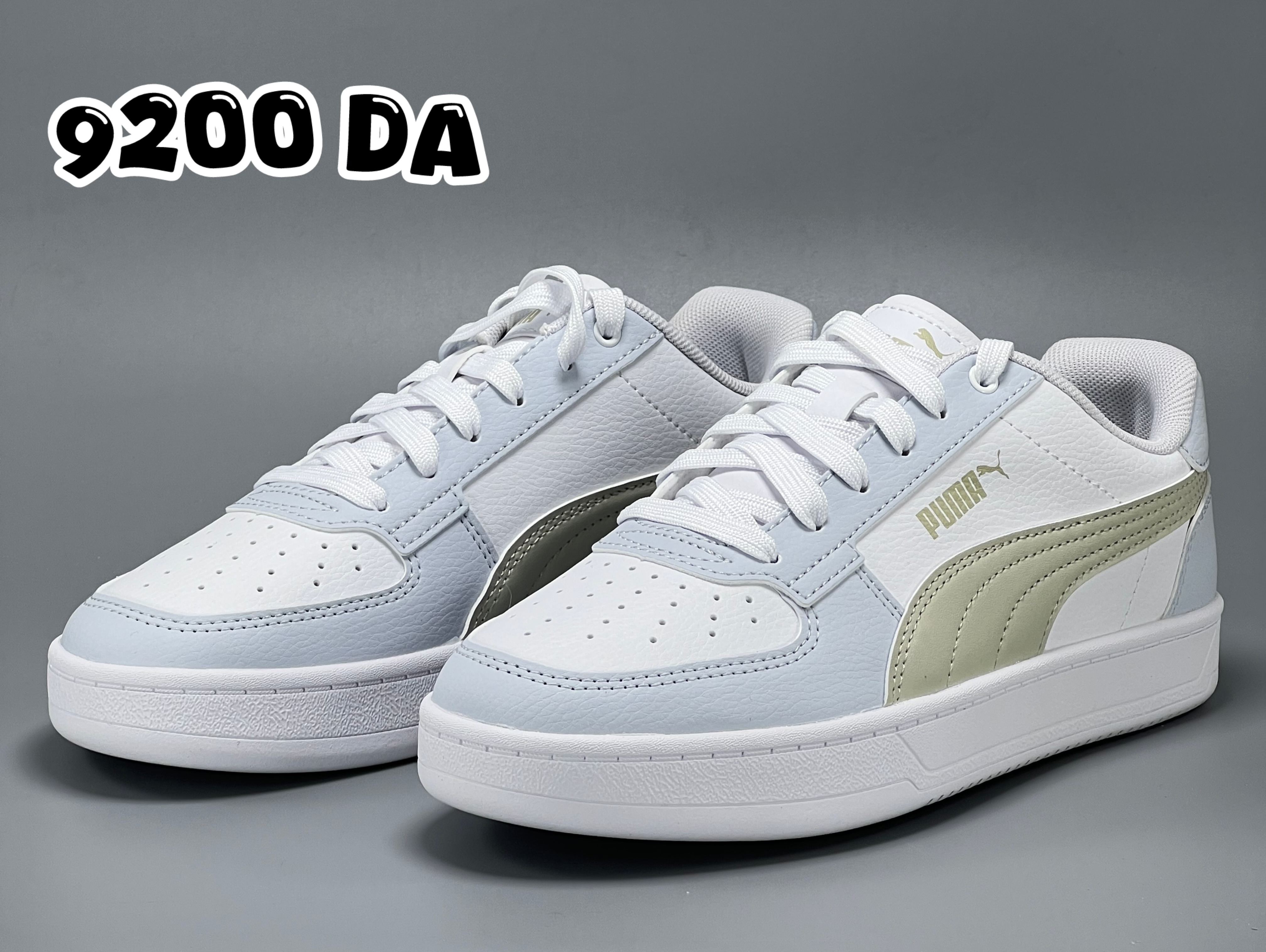 PUMA Caven 2.0 White desert 