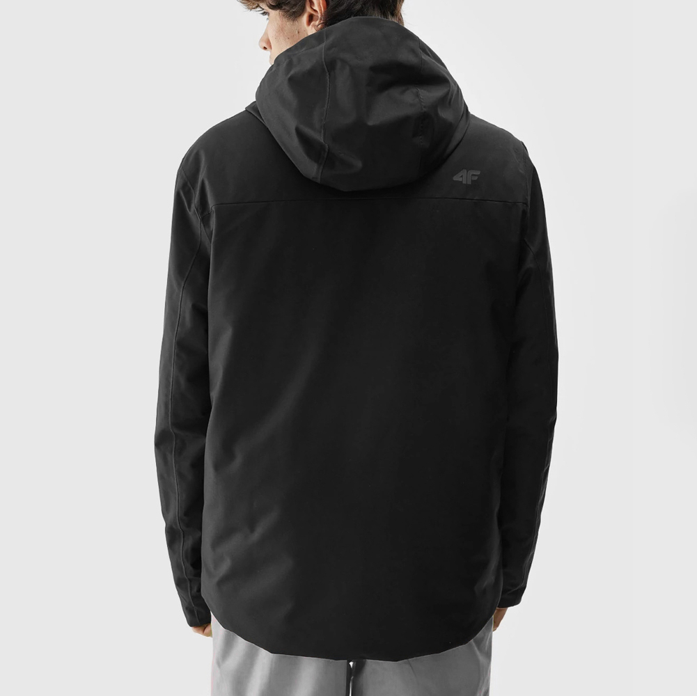 VESTE 4F SKI POUR HOMME - NOIR