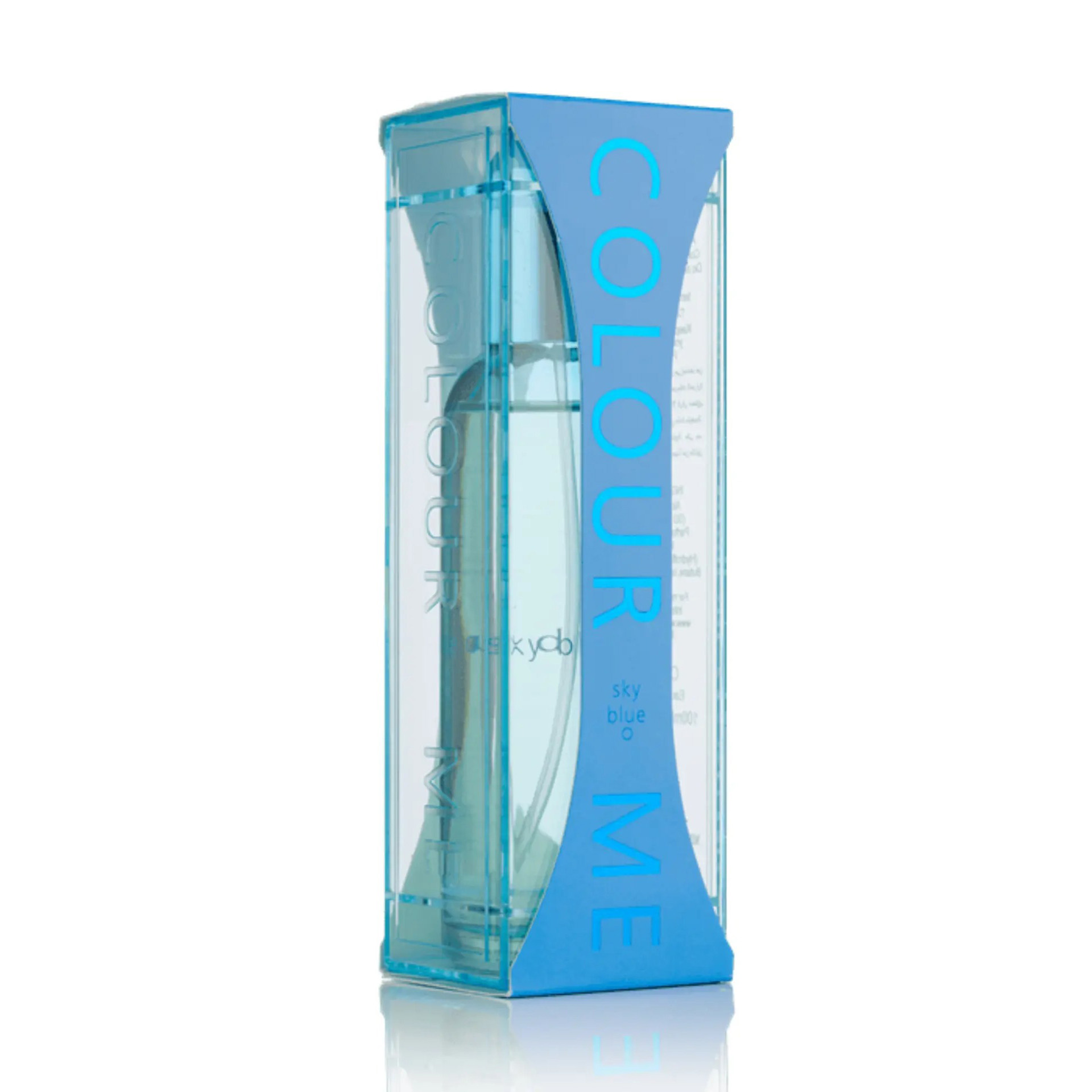 COLOUR ME SKY BLUE FEMME