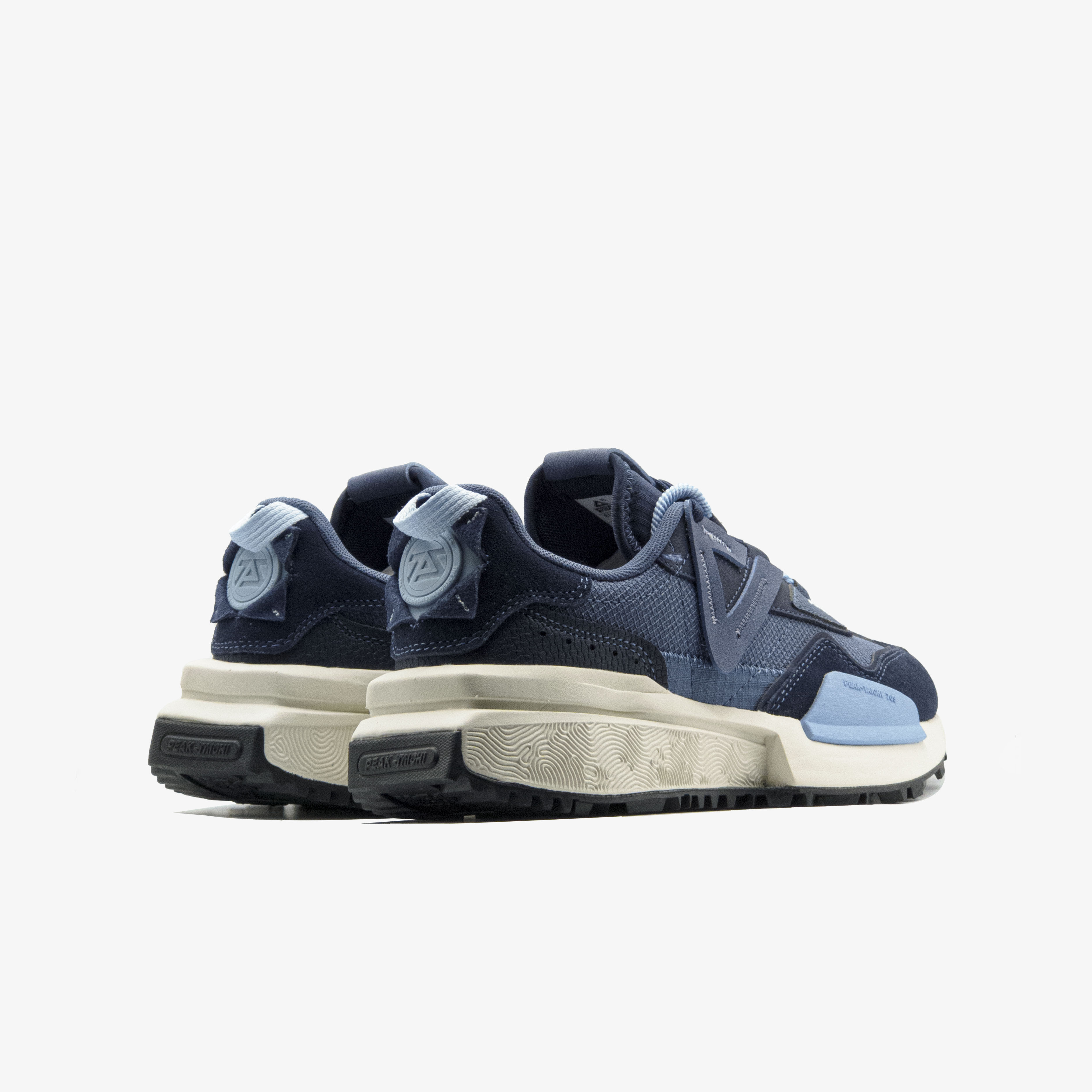 PEAK FASHION CASUAL BLUE