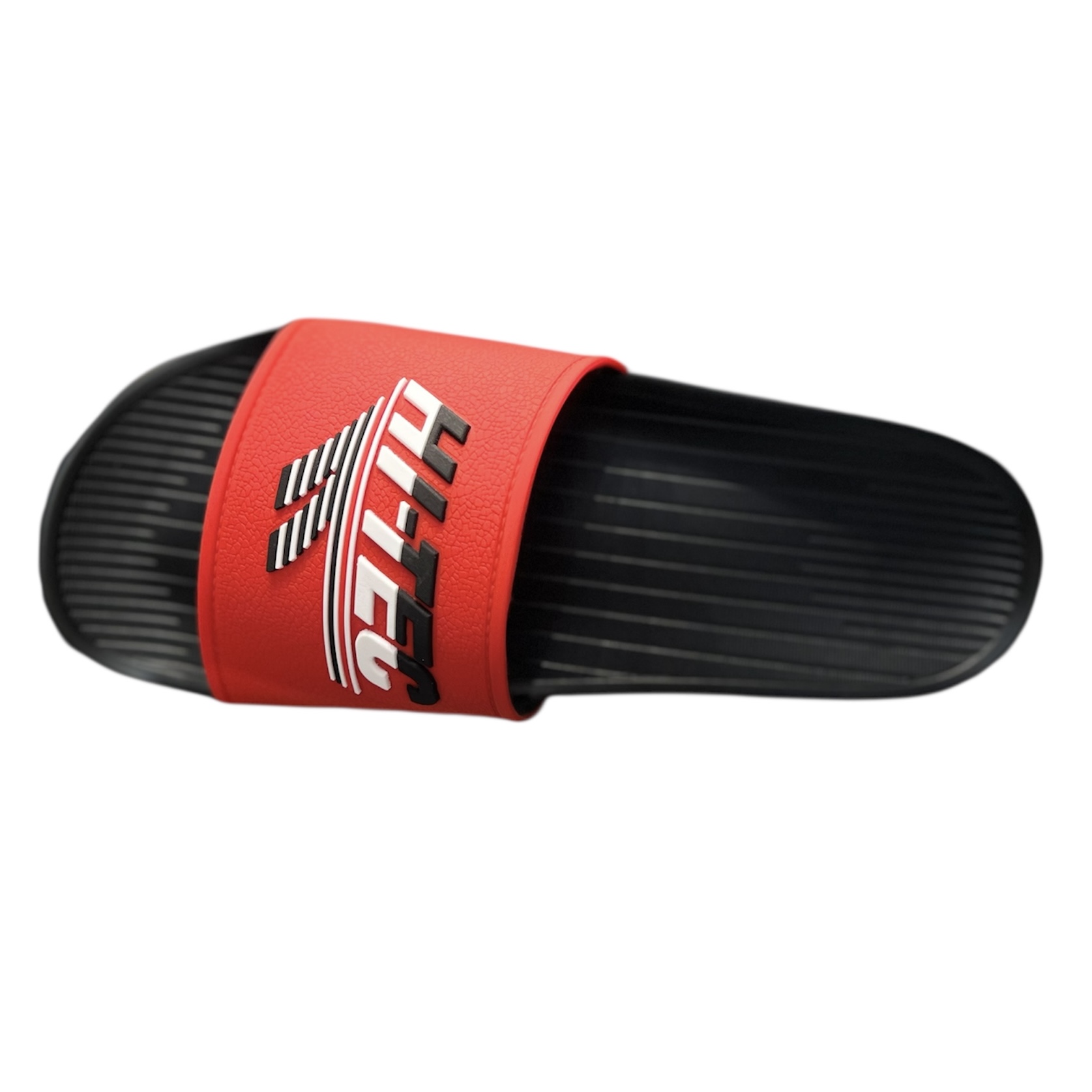 Heritage Slide Black-Red