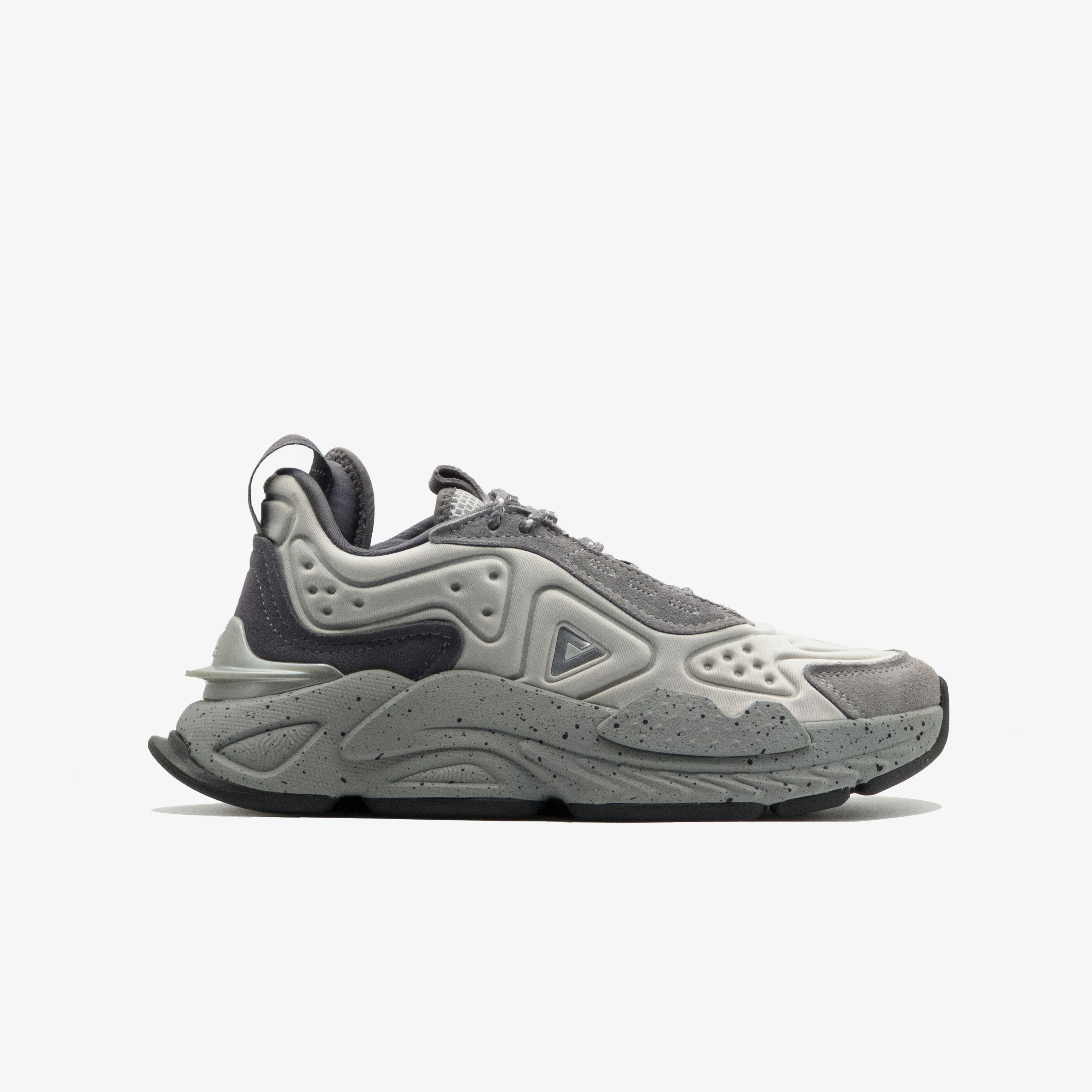 PEAK FASHION CASUAL LT GREY /GREY