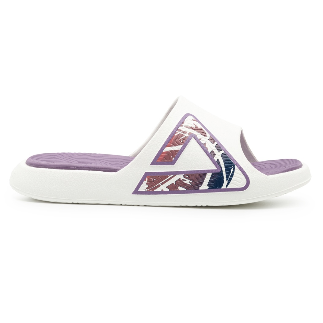 PEAK SLIPER WHITE PURPLE