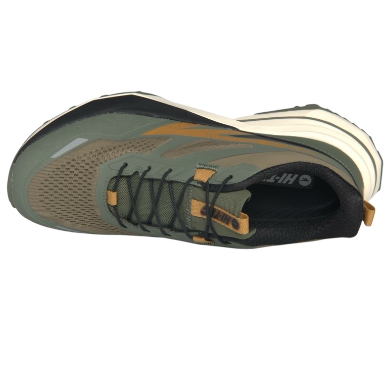 Stealth Deep Lichen Green/Oak Buff