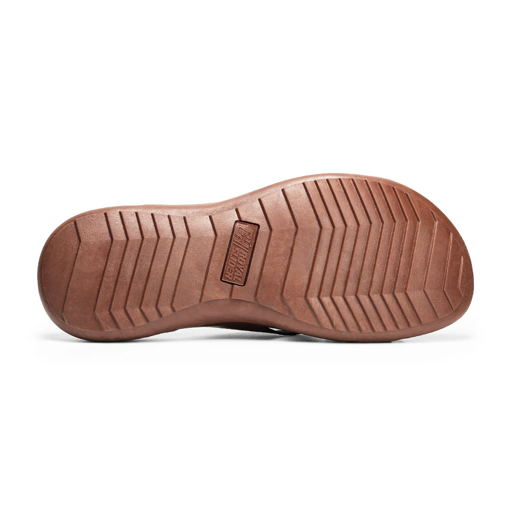 ROYAL SLIDER 02 BROWN