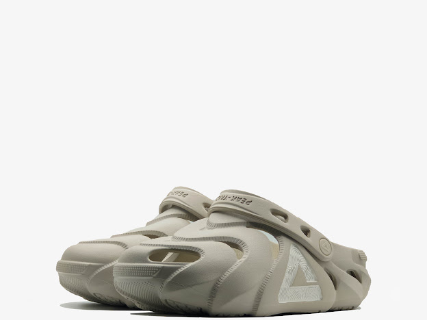 PEAK SANDAL RICE GREY 