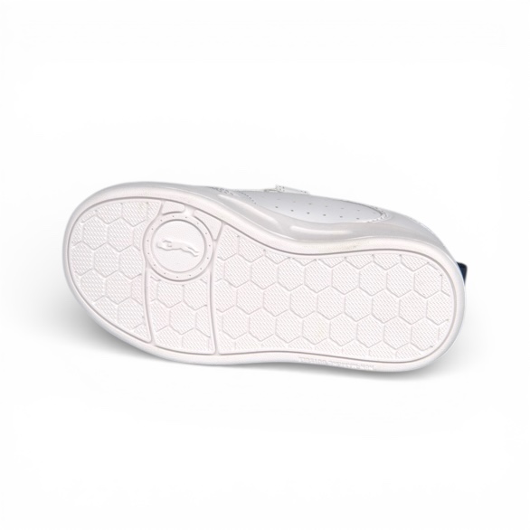QILOO SHOES WHITE/NAVY
