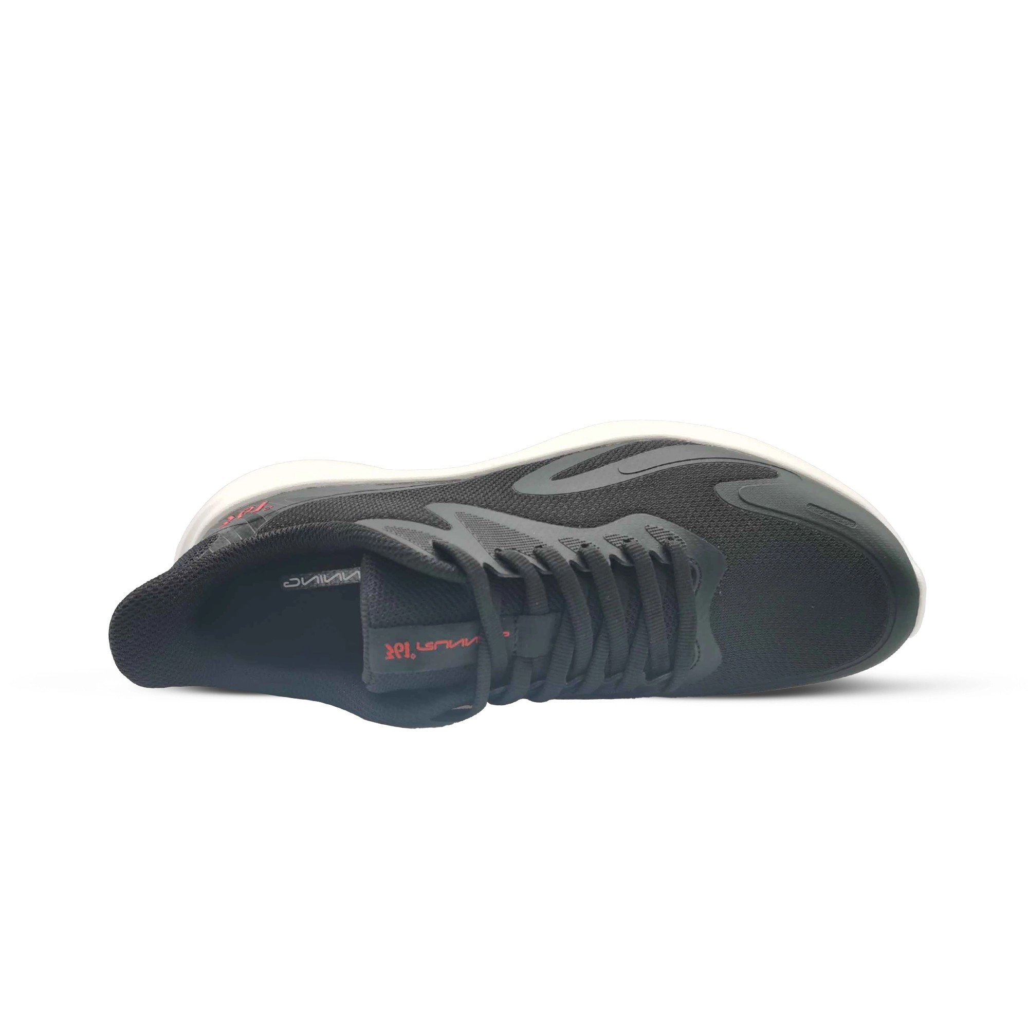 SHOES SPORT Obsidian Black/Red