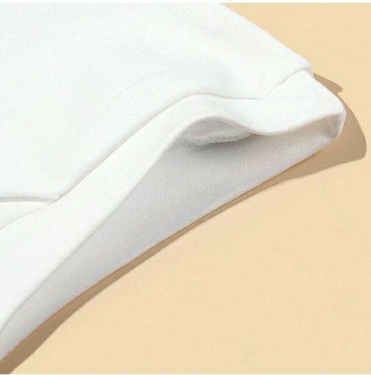 Bonnet en blanc 