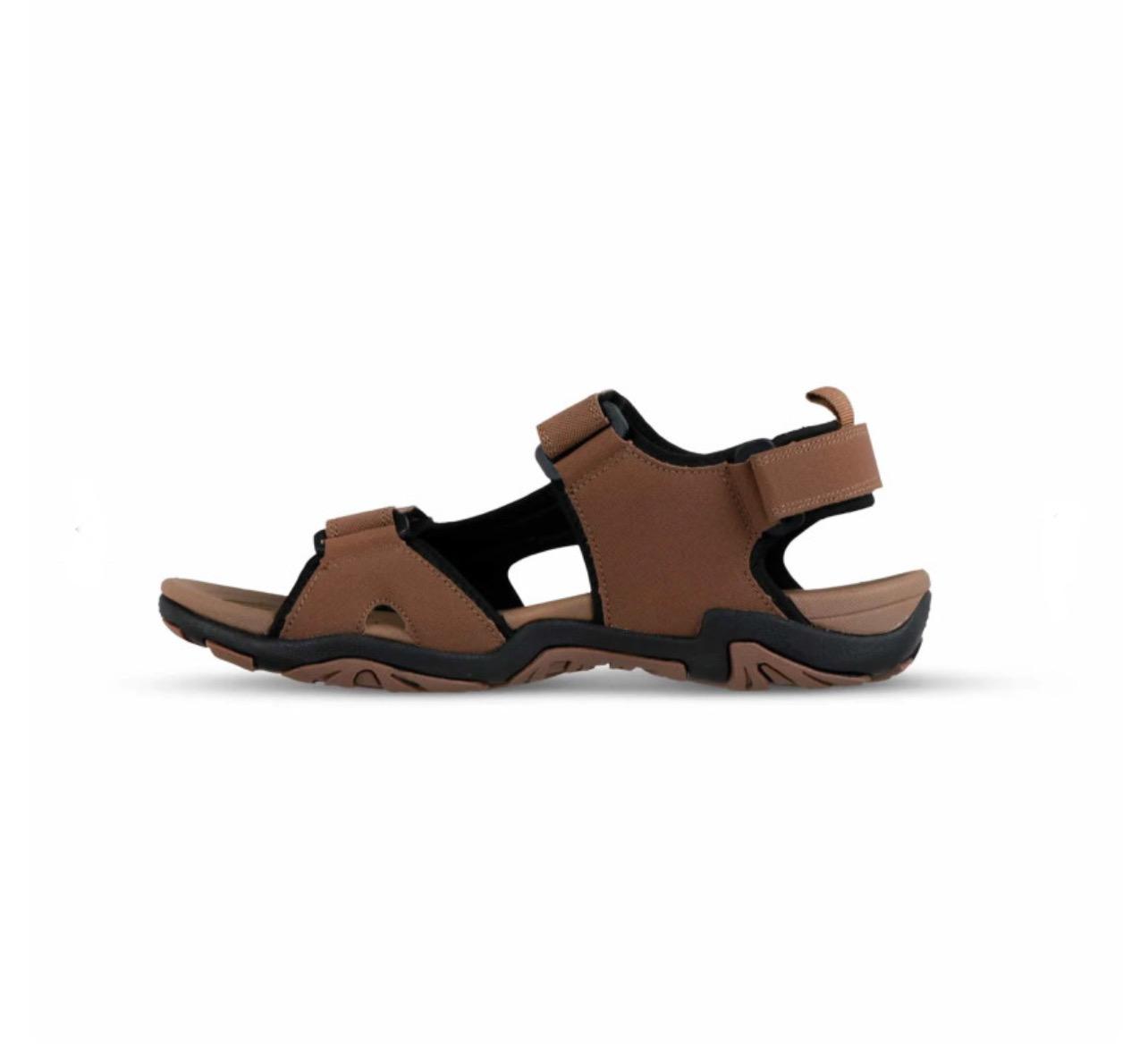 Crater Brown-Black-Orange