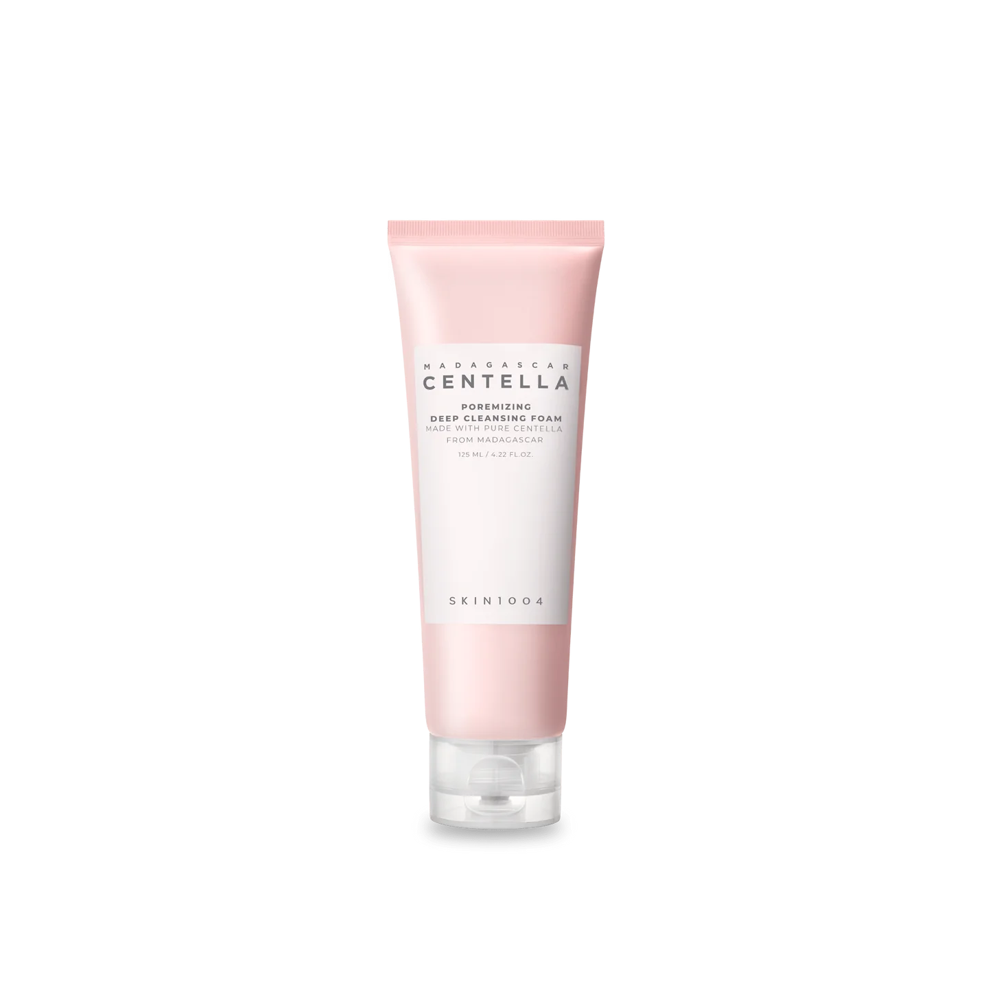 Madagascar Centella Poremizing Deep Cleansing Foam