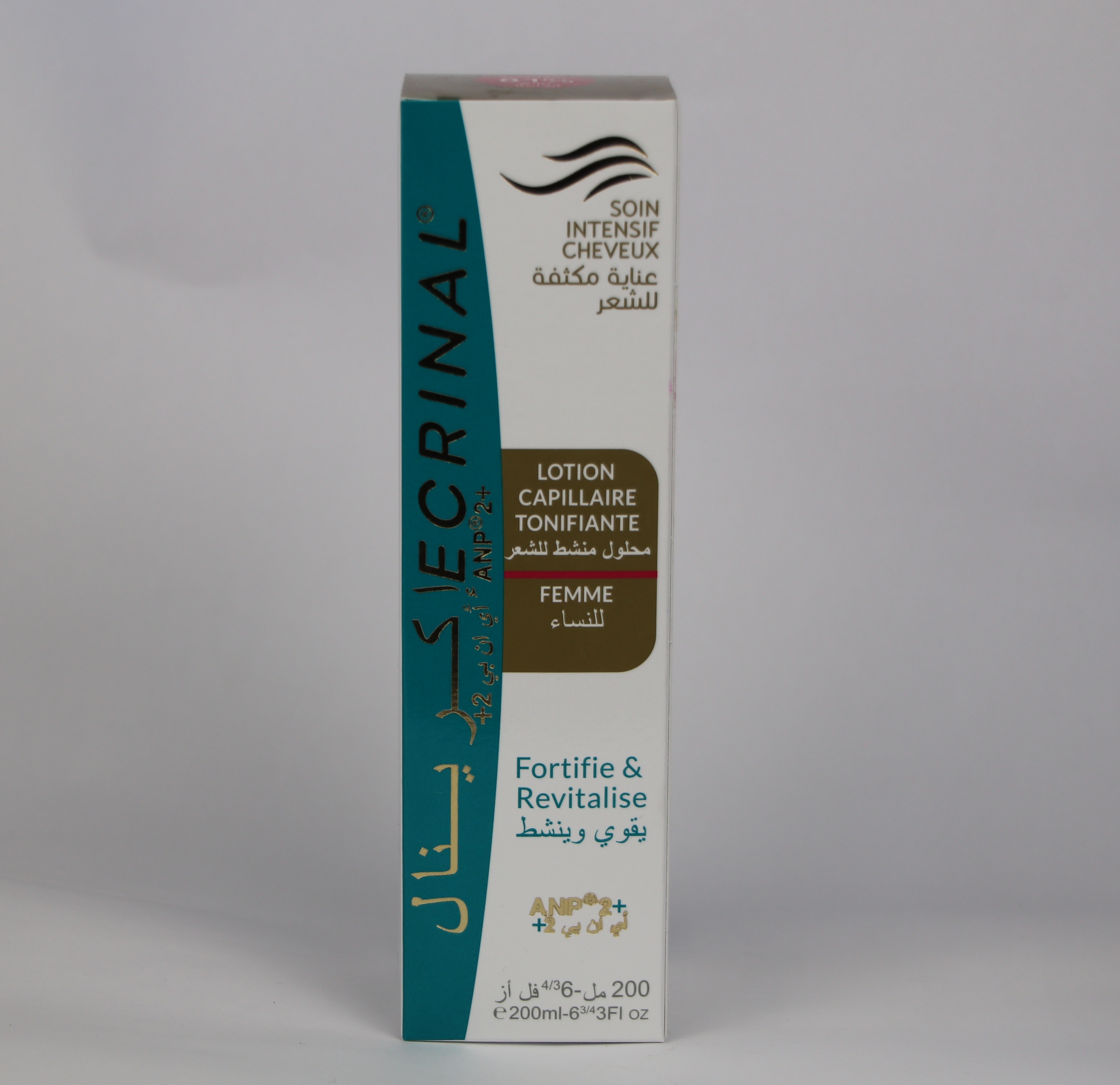 Lotion anti chute pour femme ANP2+ 