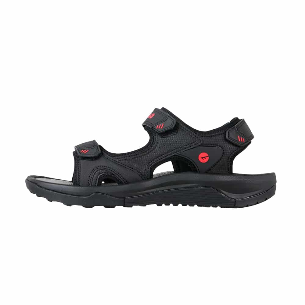 Atlas Adventure Black-Salsa