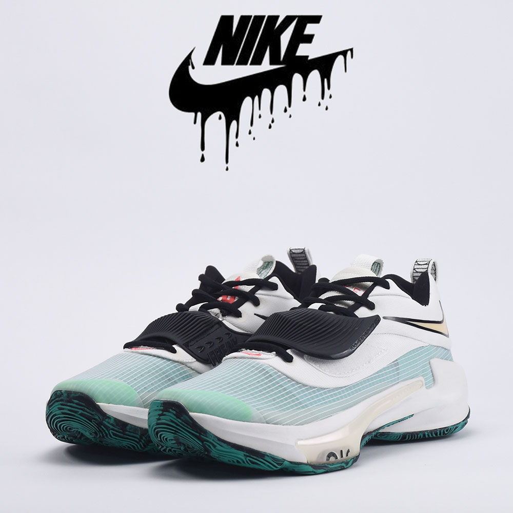 Nike Zoom Freak 3 Clear Emerald