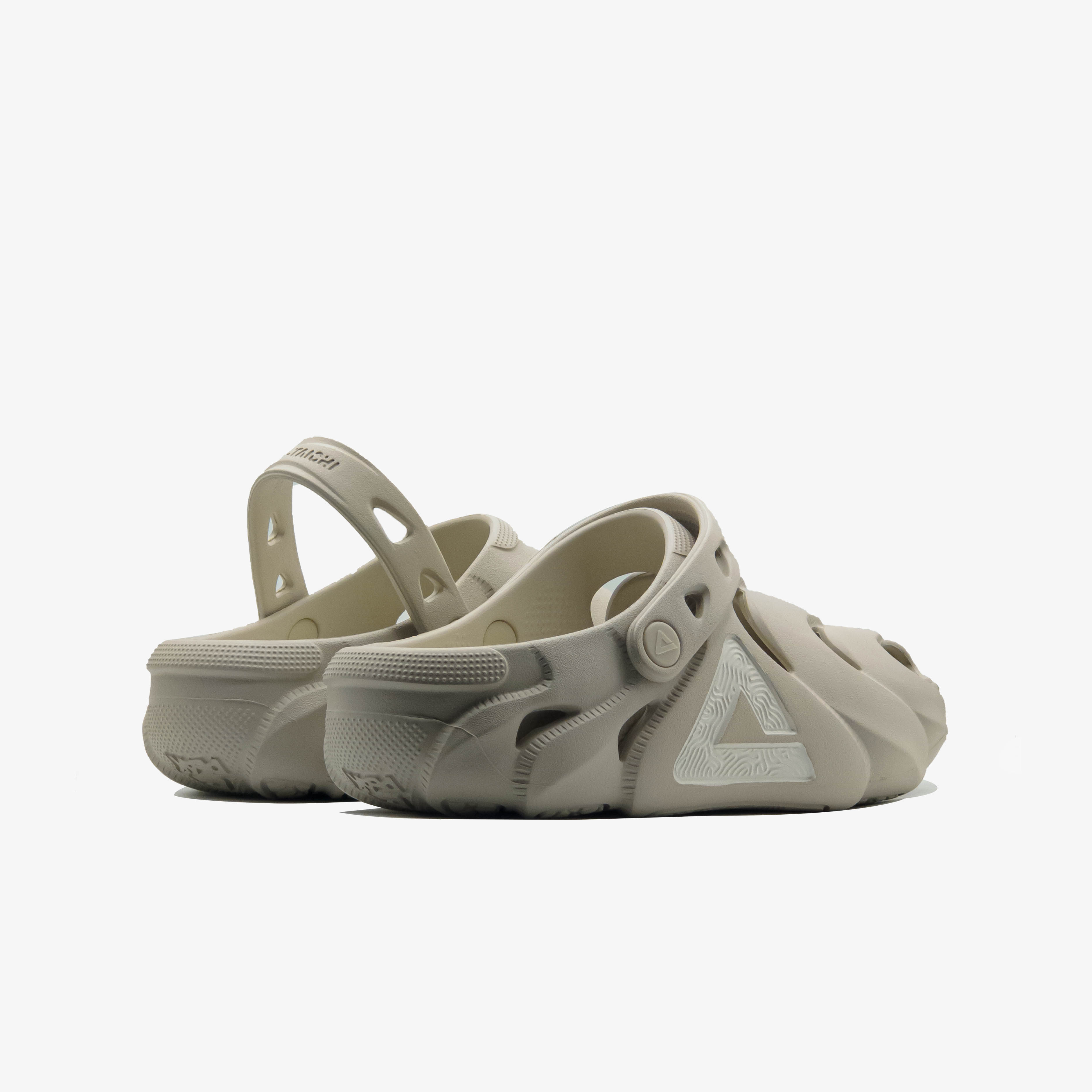 PEAK SANDAL RICE GREY 