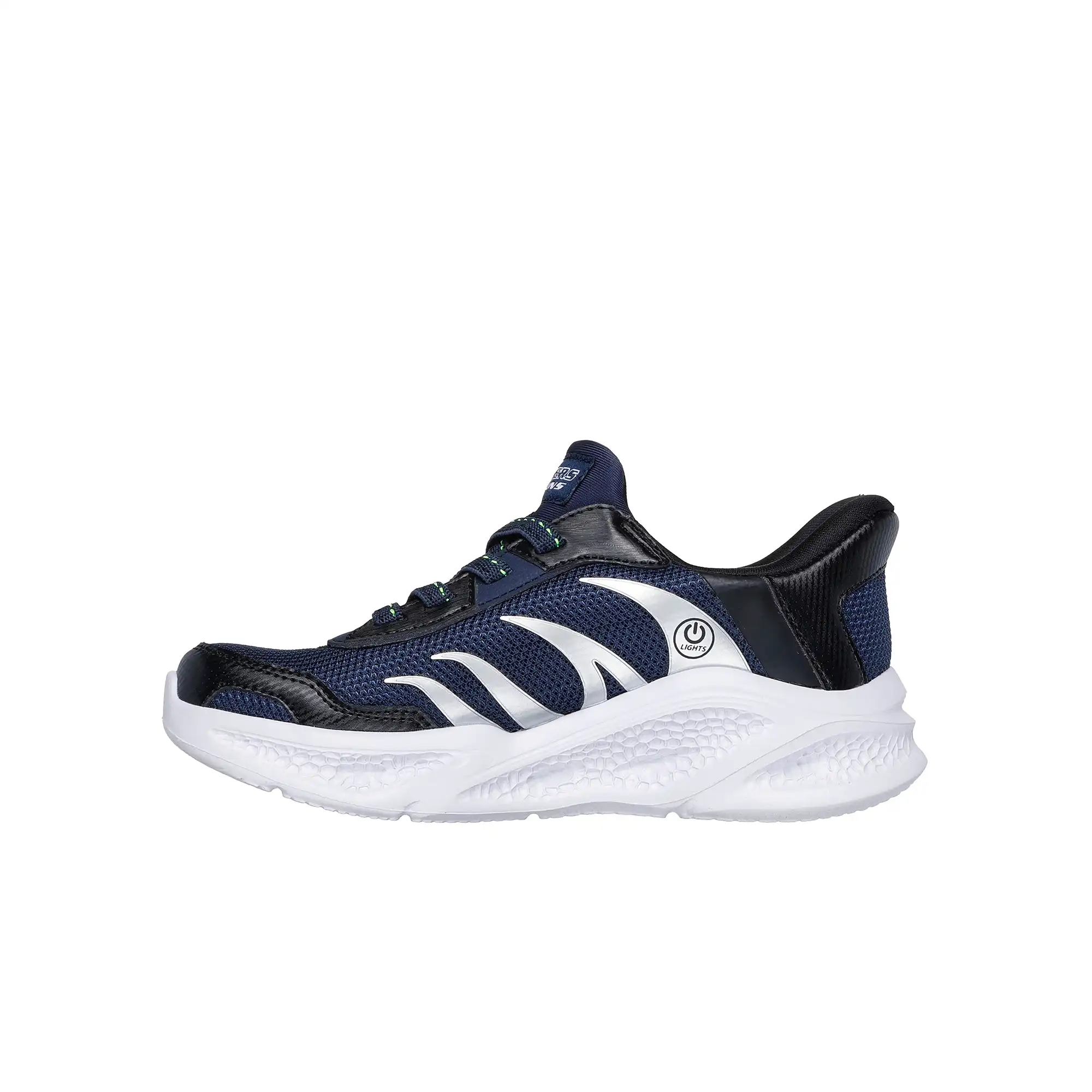 SKECHERS METEOR-LIGHTS-BRISK-