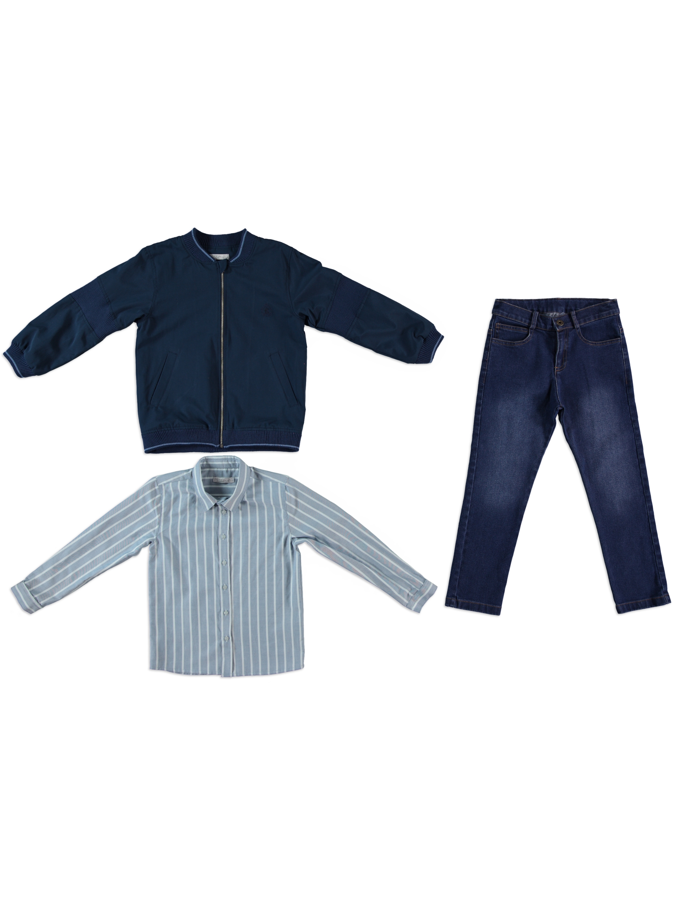 ENSEMBLE 3 PIECES