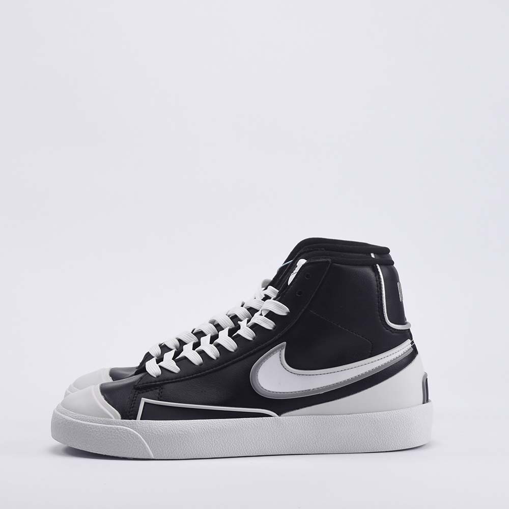 Nike Blazer Mid '77 Infinite Black n White