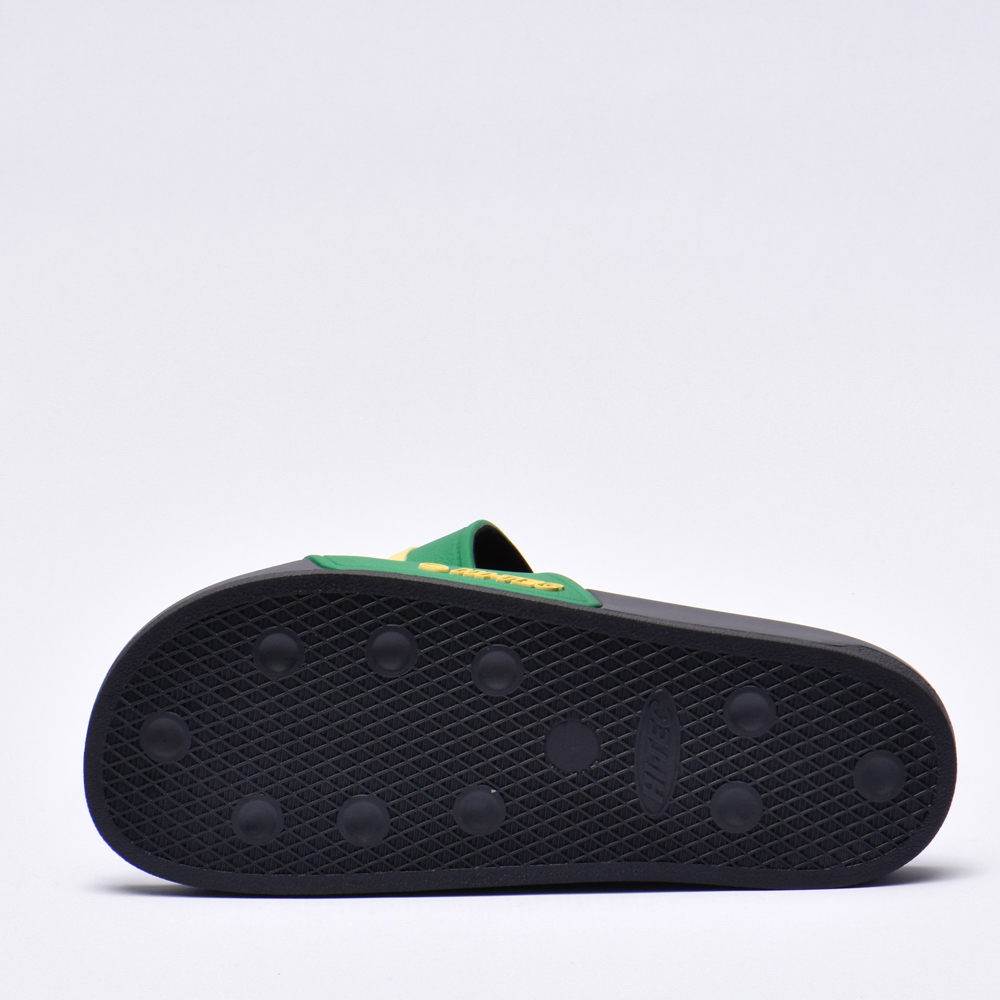 HI TEC CORE SLIDE BLACK BEAUTY/JELLY BEAN/SAMOAN SUN