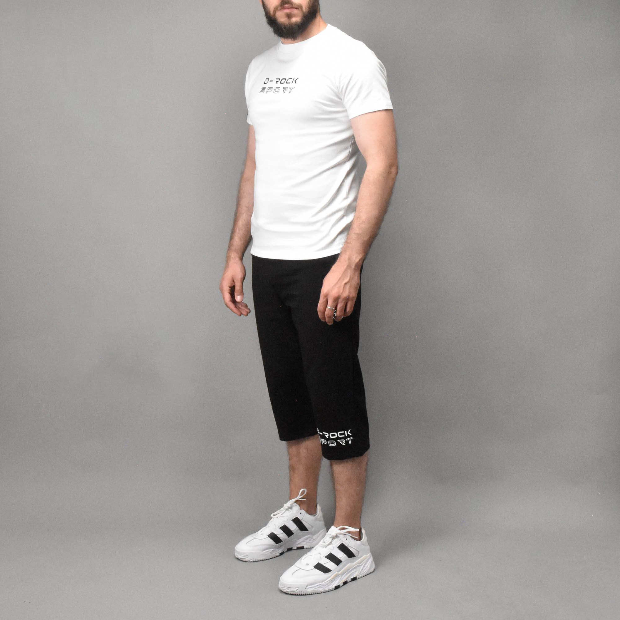 ENSEMBLE D-ROCK SPORT PANT NOIR