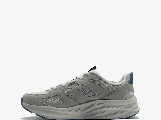 PEAK SPORT SHOES GREY 