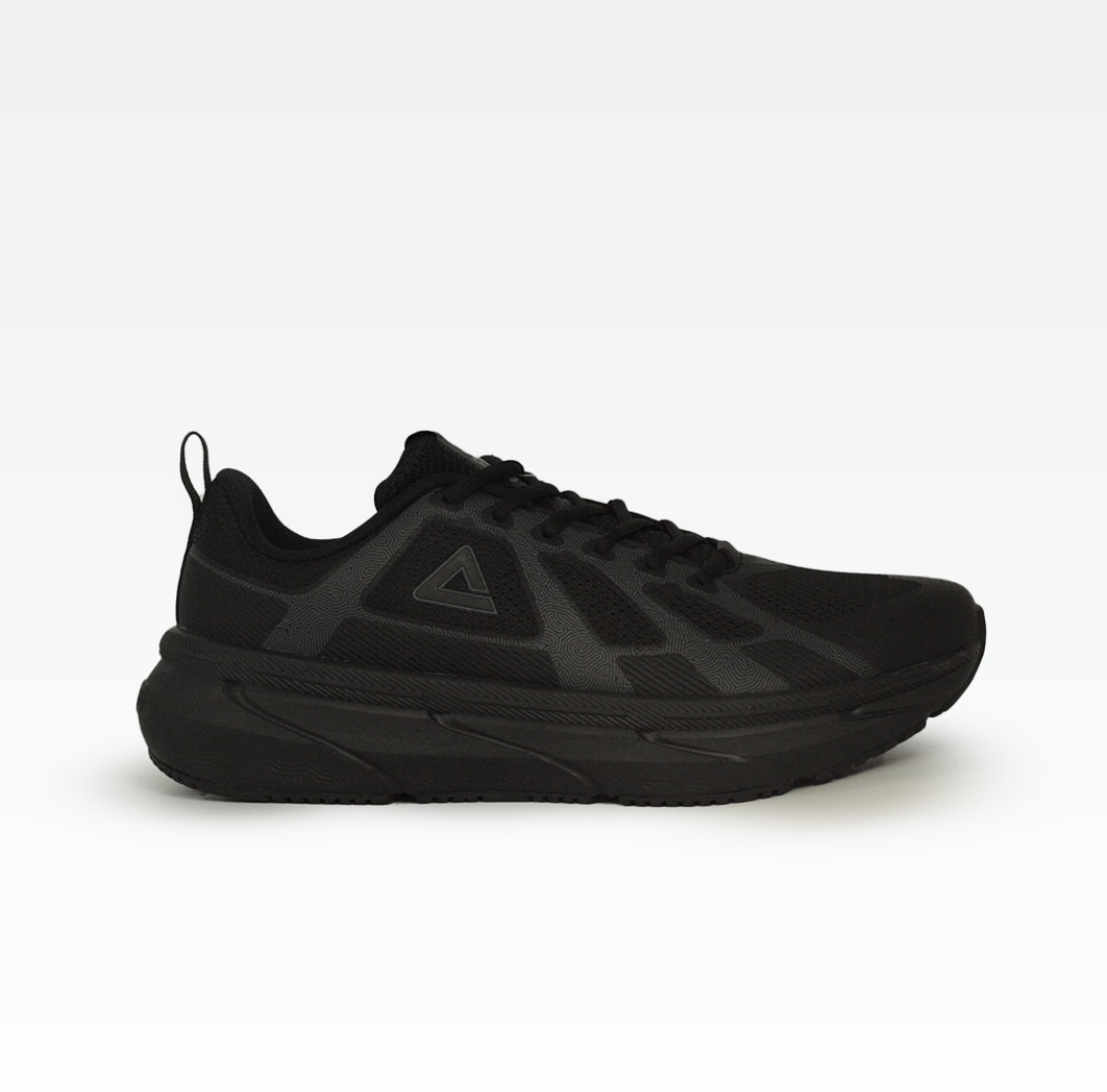 PRAK WALKING DK GREY 