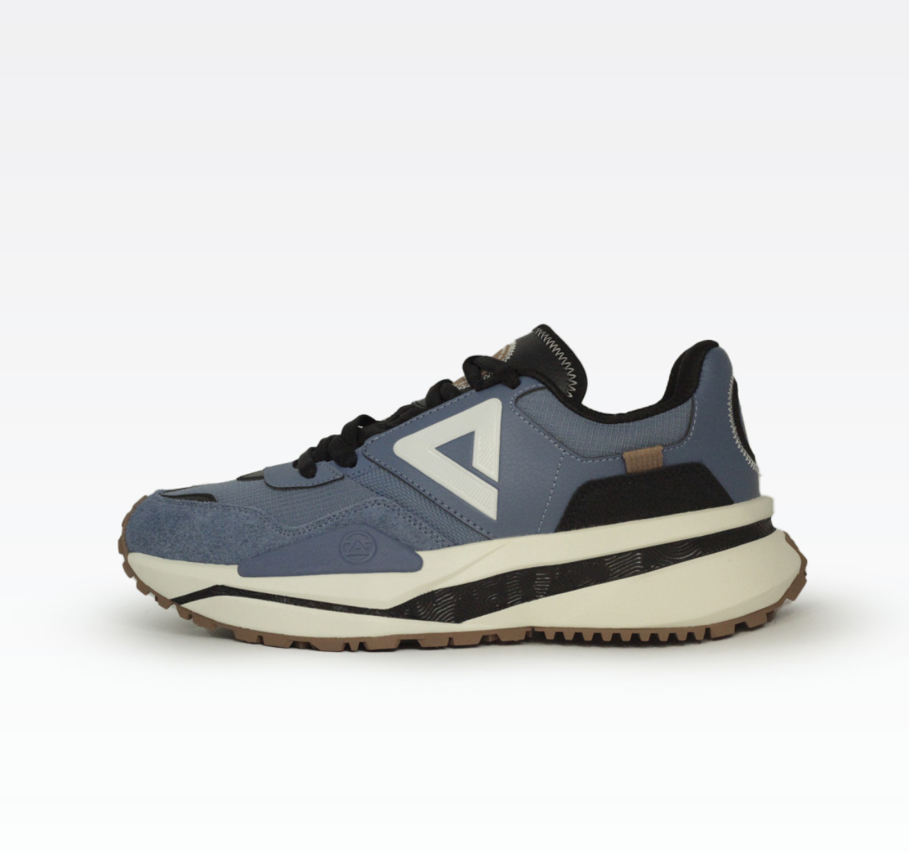 PEAK RETRO DK BLUE BLACK +