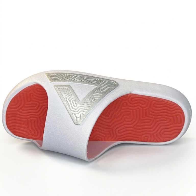 PEAK SLIPER WHITE RED 