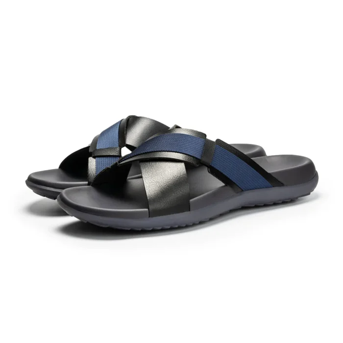 ROYAL SLIDER 02 BROWN
