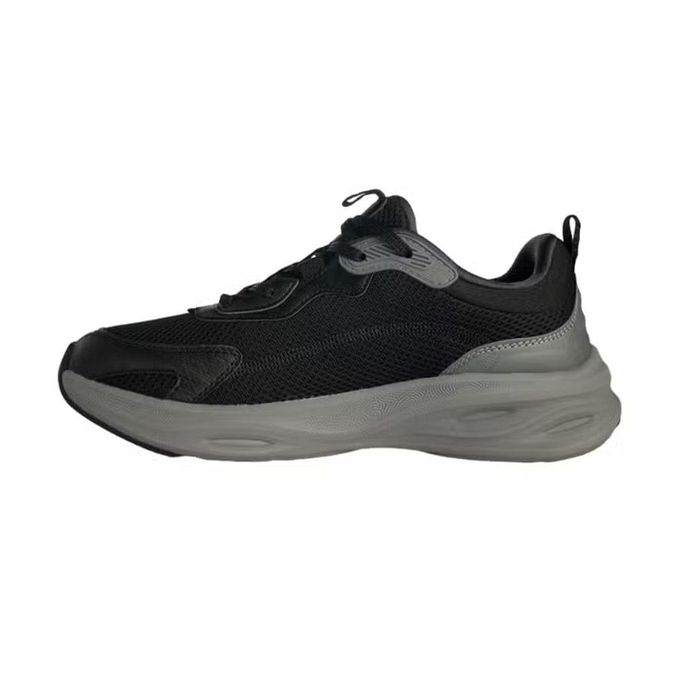 CROSS TRAINING SHOES BLACK/DK.GREY