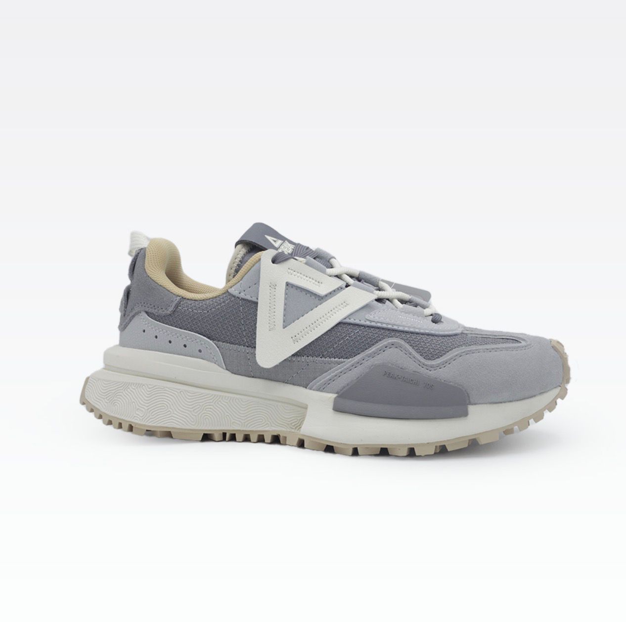 Peak Flair 2.0 White Grey