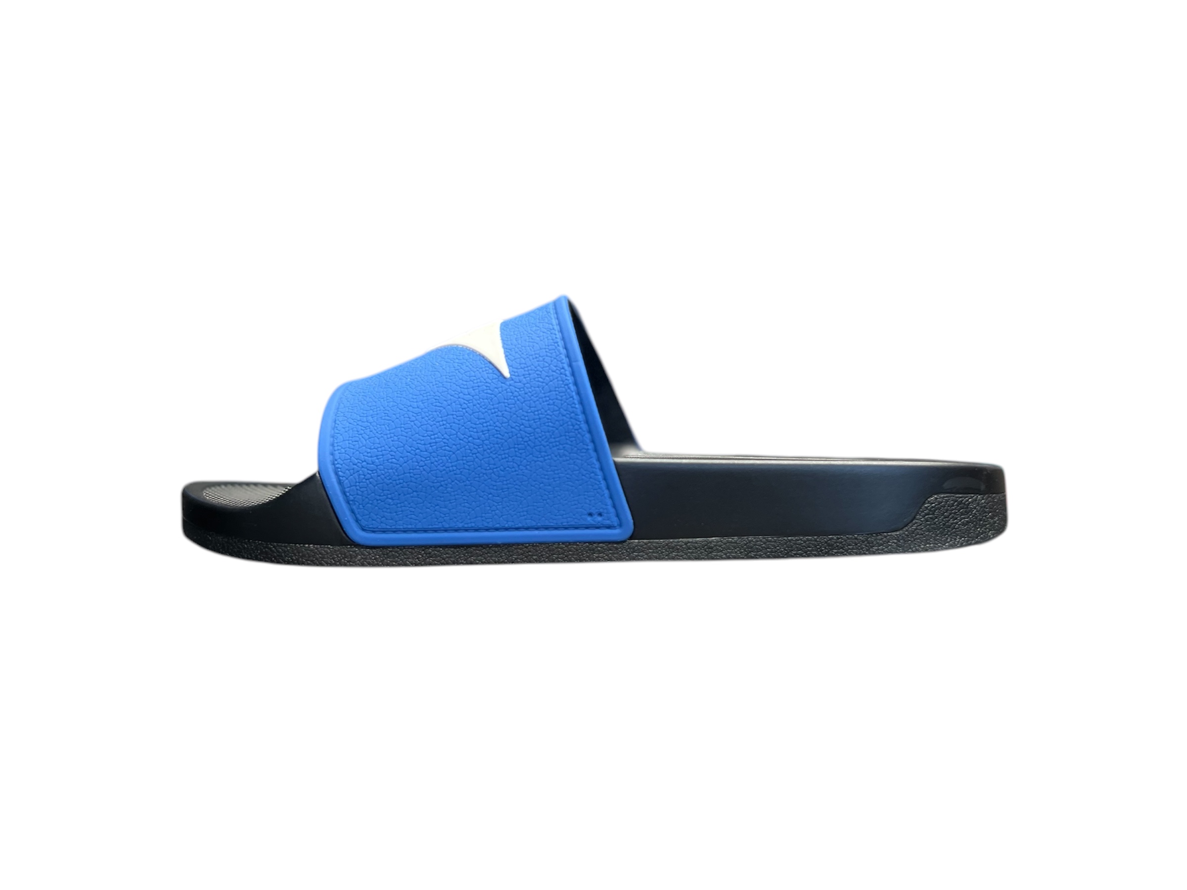 Core Slide Black Beauty-Palace Blue
