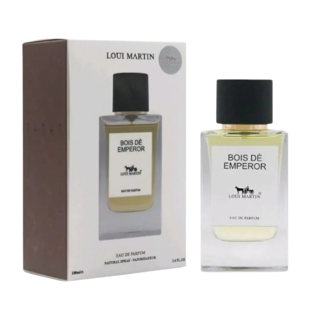 Bois de Emperor by Loui Martin – Eau de Parfum