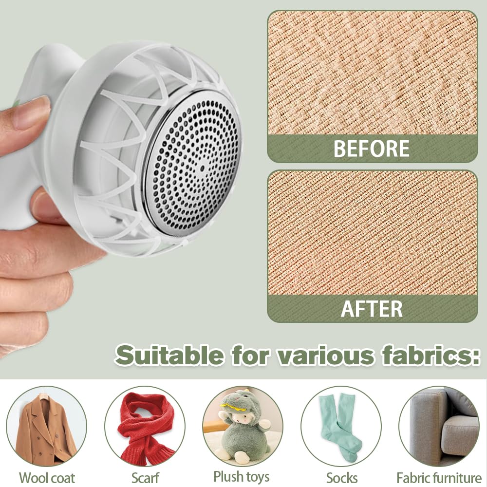 lint remover جهاز ازالة الوبر 